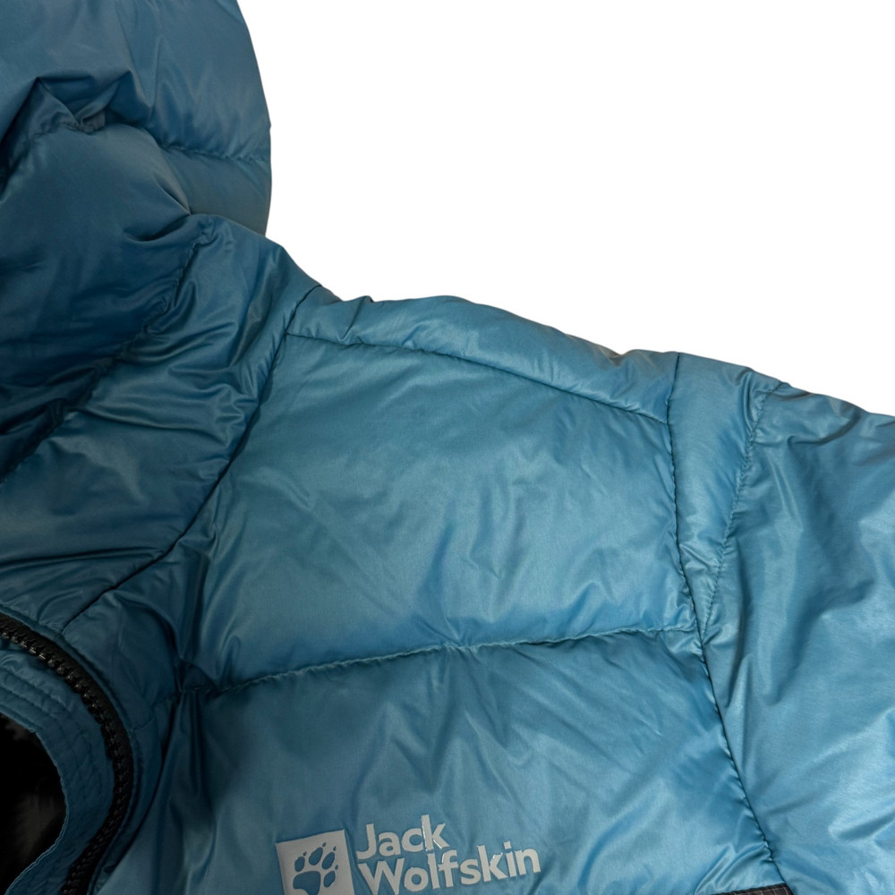 KURTKA Jack Wolfskin puchowa DNA TUNDRA  XL 