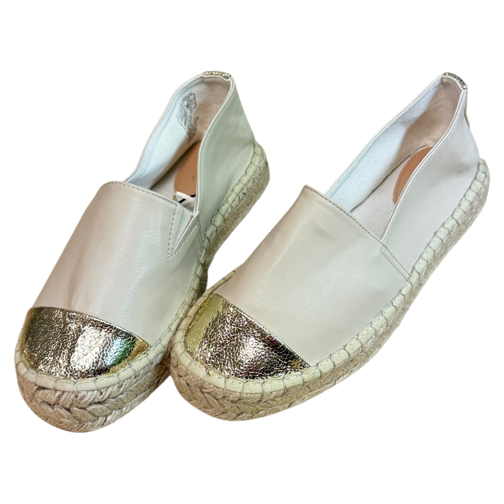 Even&Odd PÓŁBUTY espadryle damskie 38/37