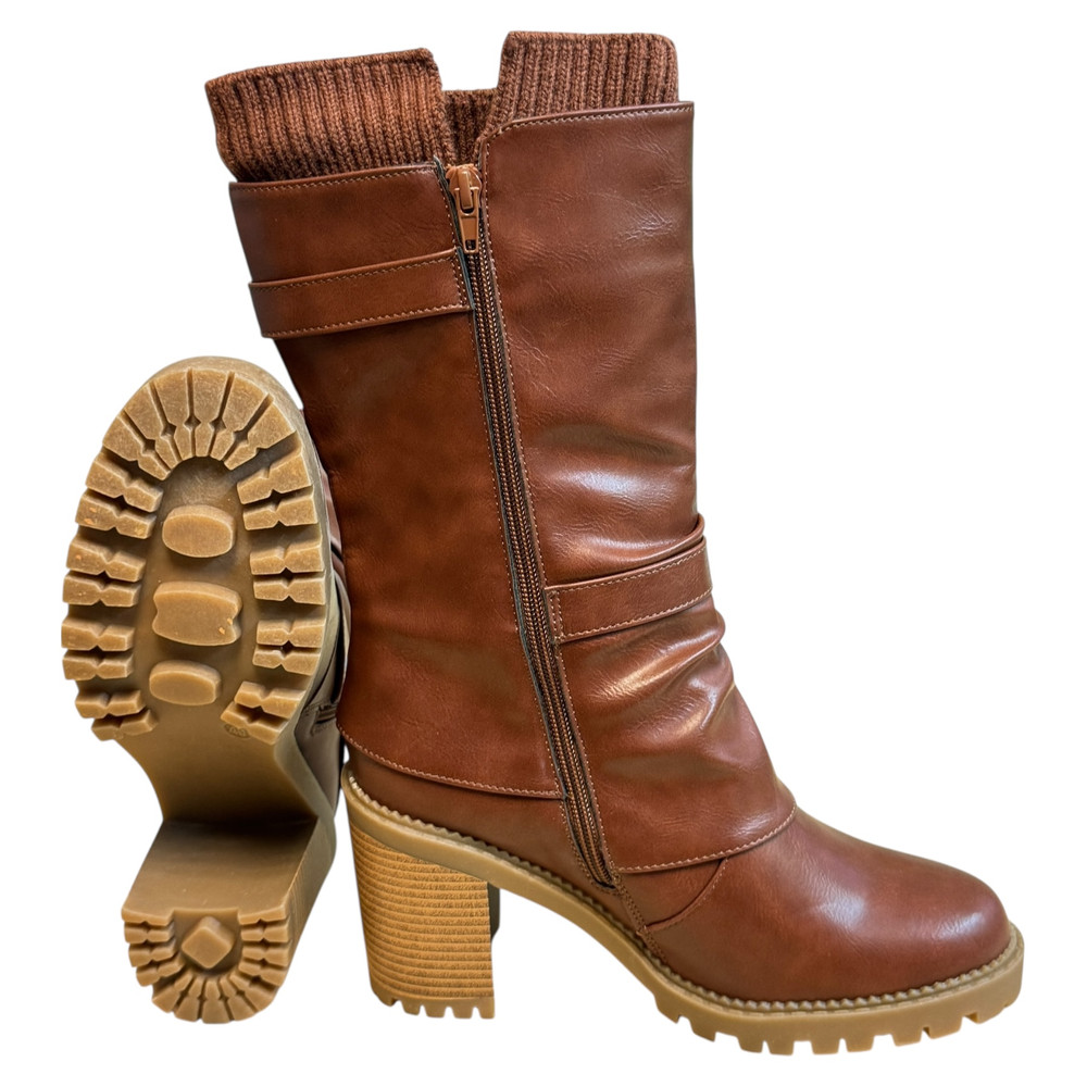 Anna Field KOZAKI damskie 40