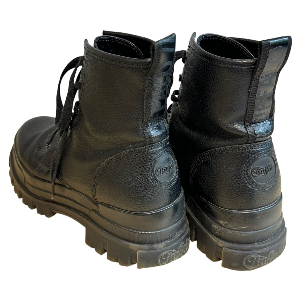 Buffalo Aspha BOTKI damskie 40