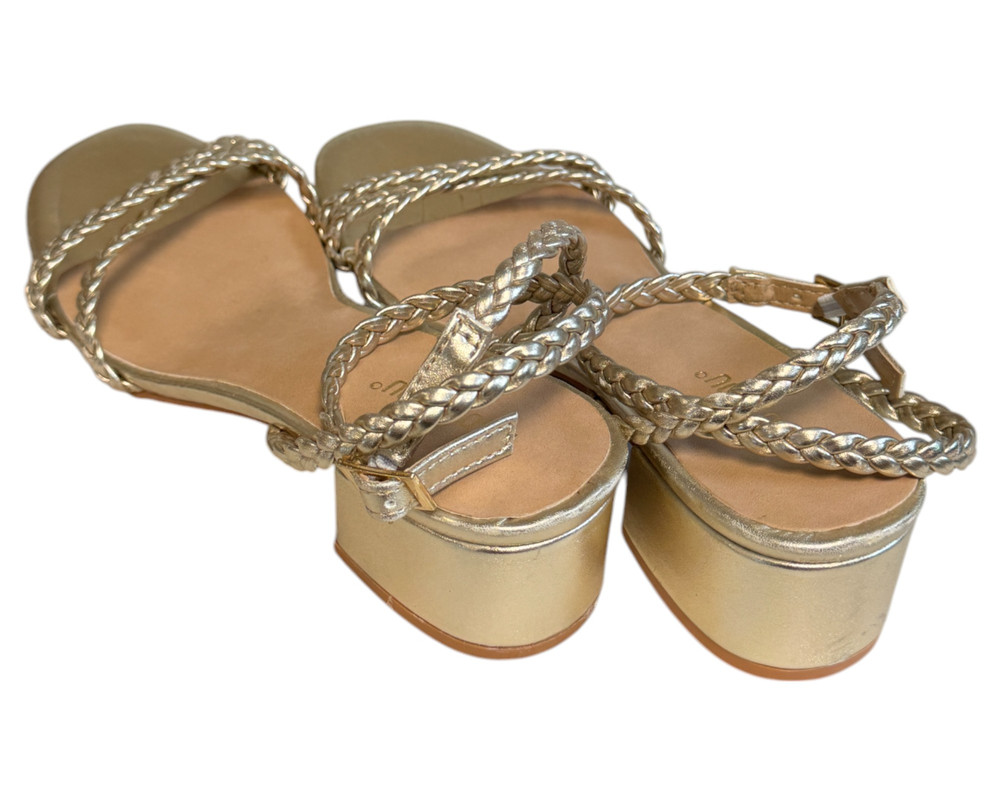 About You Madita SANDAŁY  damskie 37