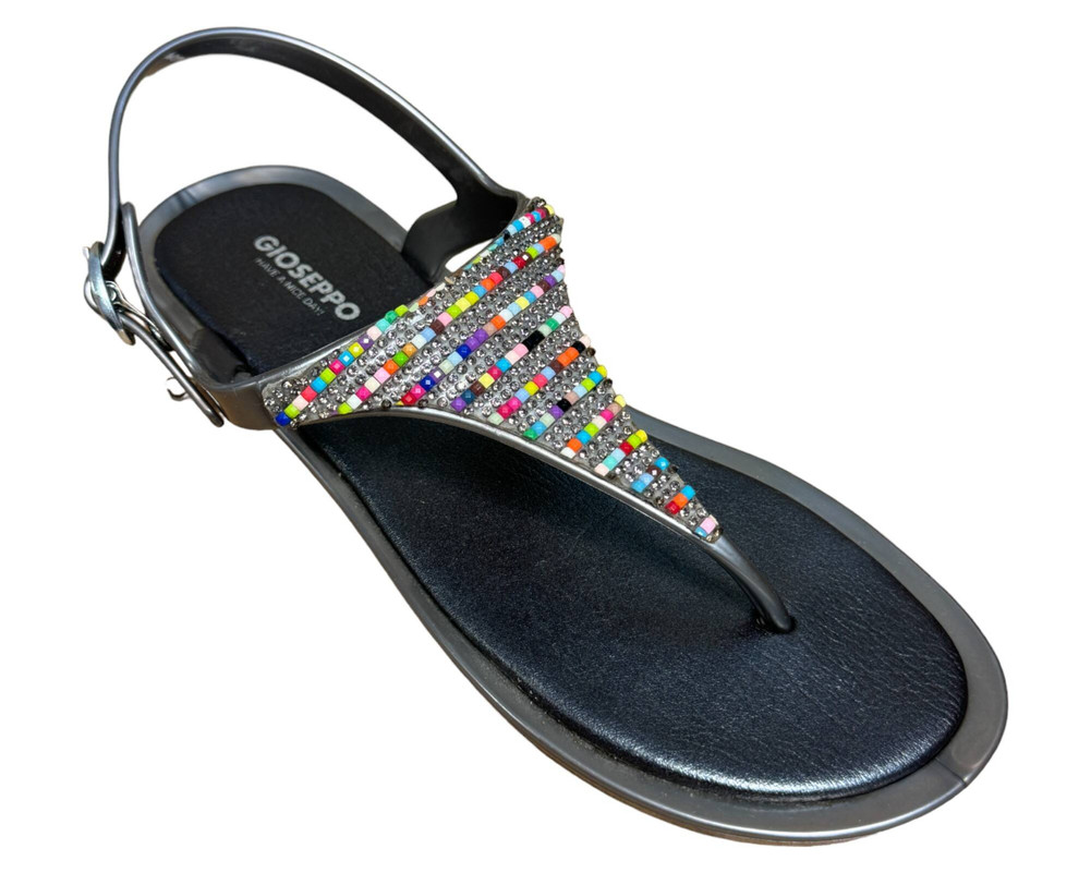 Gioseppo  Lapao SANDAŁY japonki damskie 37