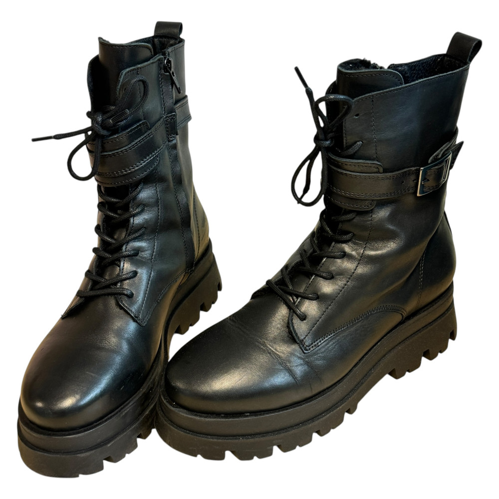 Zign  BOTKI  damskie 40