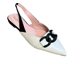 Pretty Ballerinas BALERINKI damskie 42