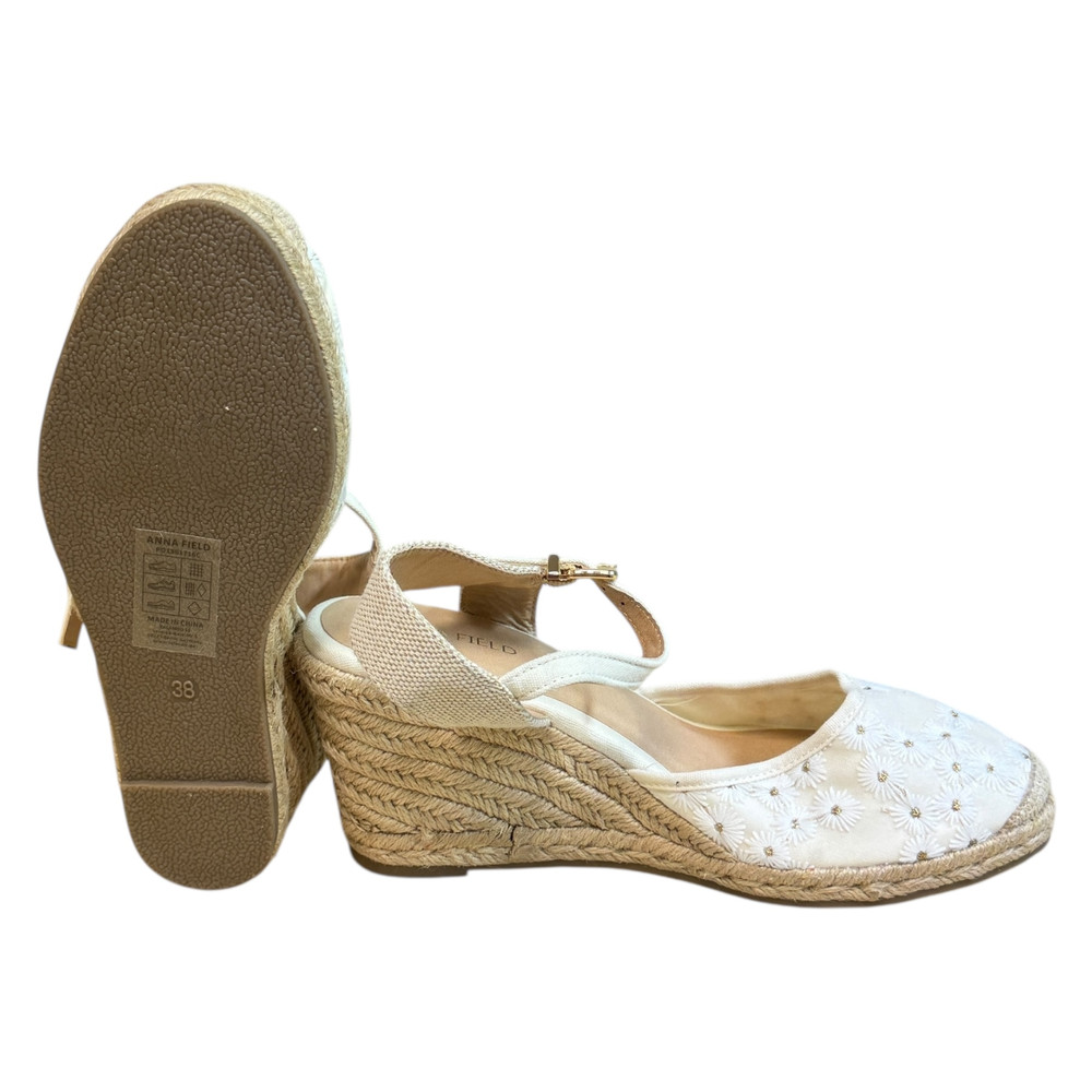 Anna Field SANDAŁY espadryle damskie 38