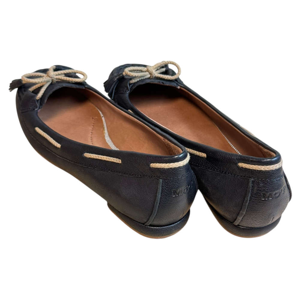 Marc O`Polo PÓŁBUTY wsuwane damskie 37