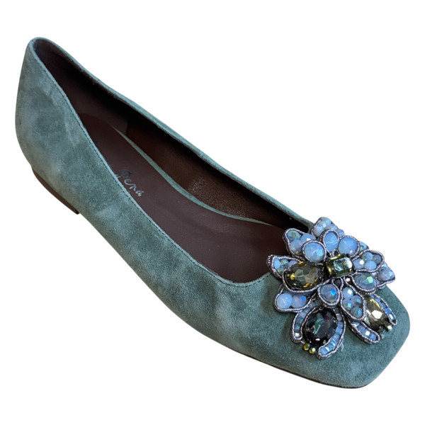 Alma en Pena BALERINKI damskie 37