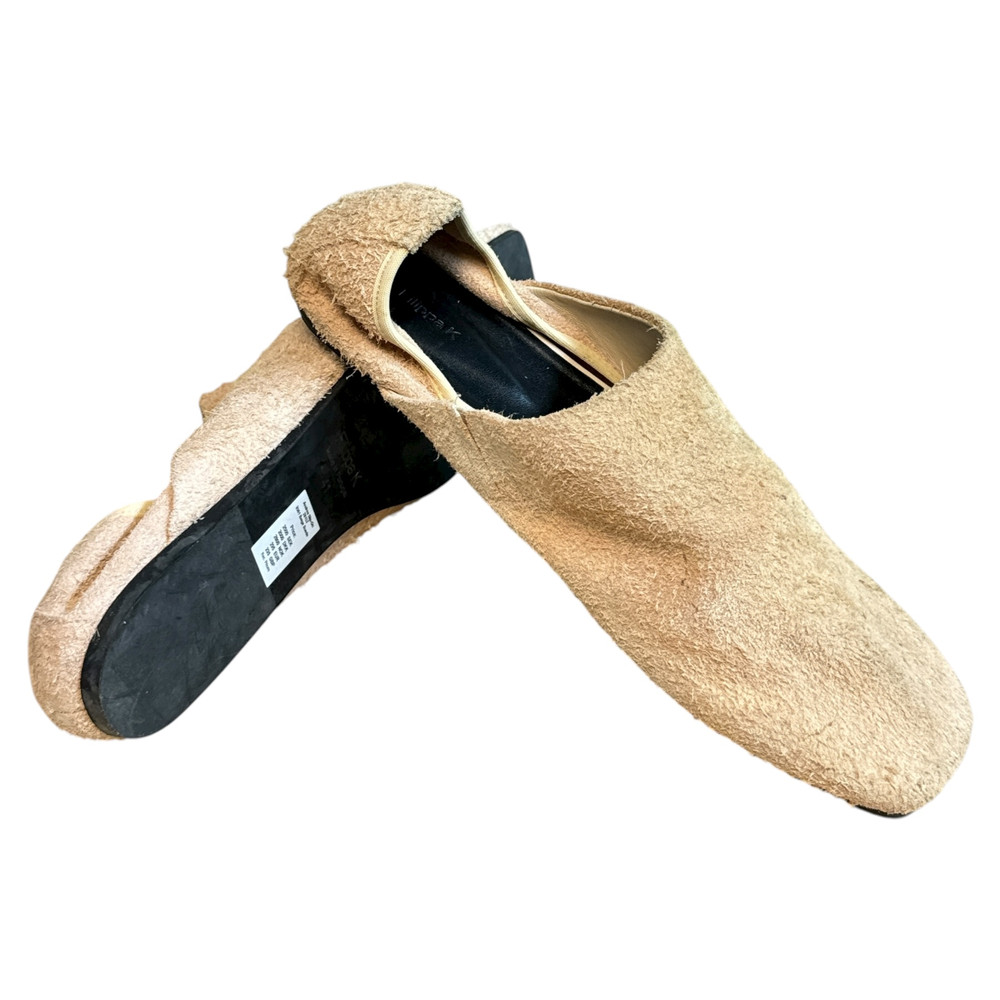 Filippa K PÓŁBUTY wsuwane damskie 41