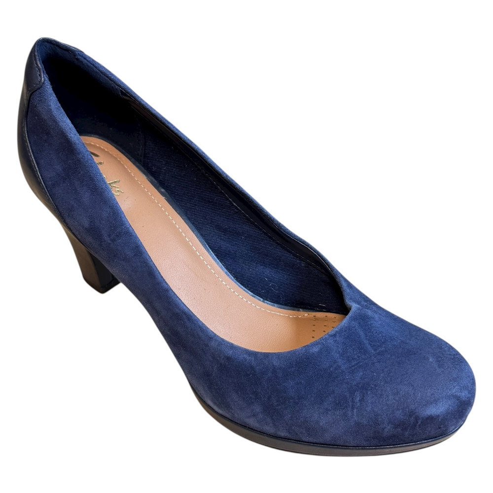 Clarks CZÓŁENKA damskie 38