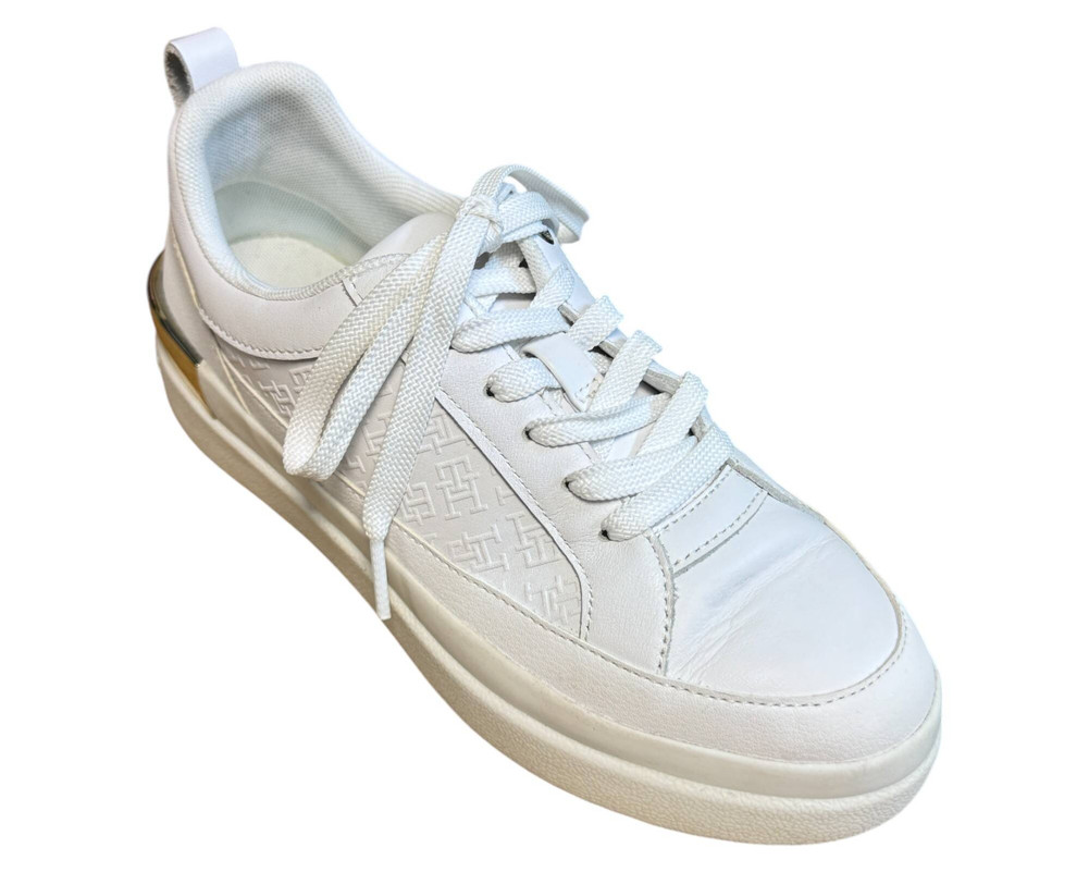 Tommy Hilfiger  Lux Court Sneaker Monogram BUTY SPORTOWE  damskie 37