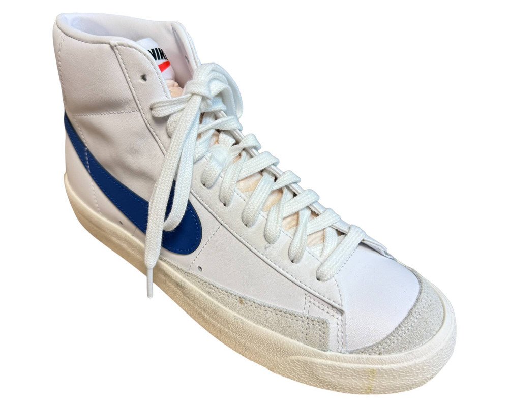Nike Blazer Mid '77 BUTY SPORTOWE wysokie damskie 42.5
