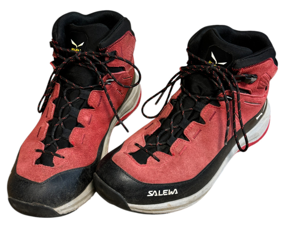 Salewa Mtn Trainer 2 Mid Ptx BUTY TREKKINGOWE  dziecięce 37