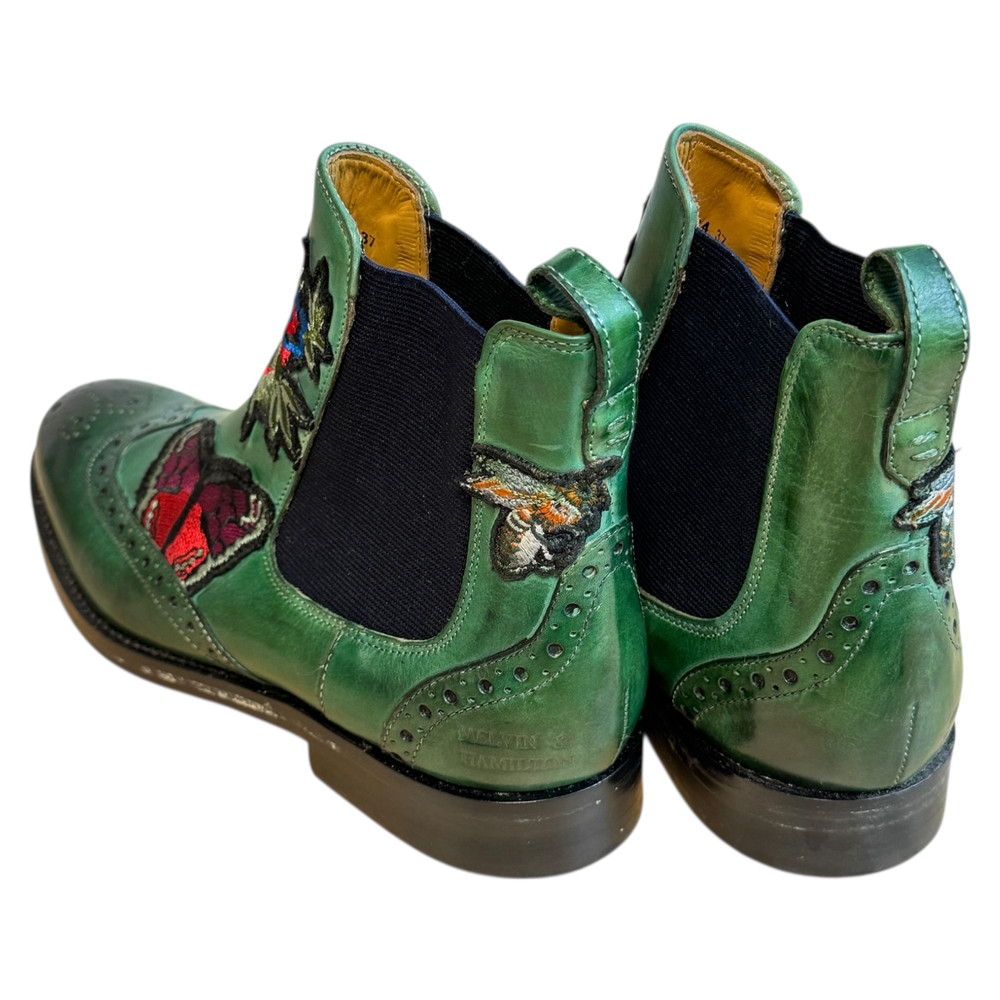 Melvin & Hamilton BOTKI damskie 37