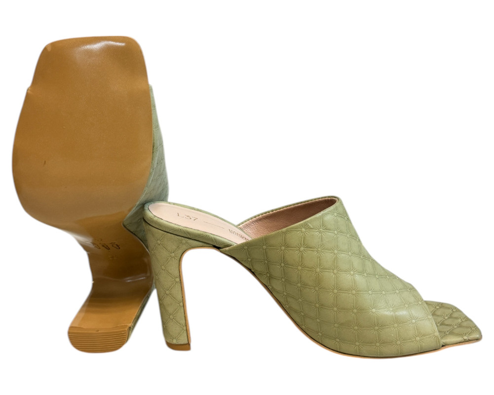 L37  KLAPKI  damskie 38