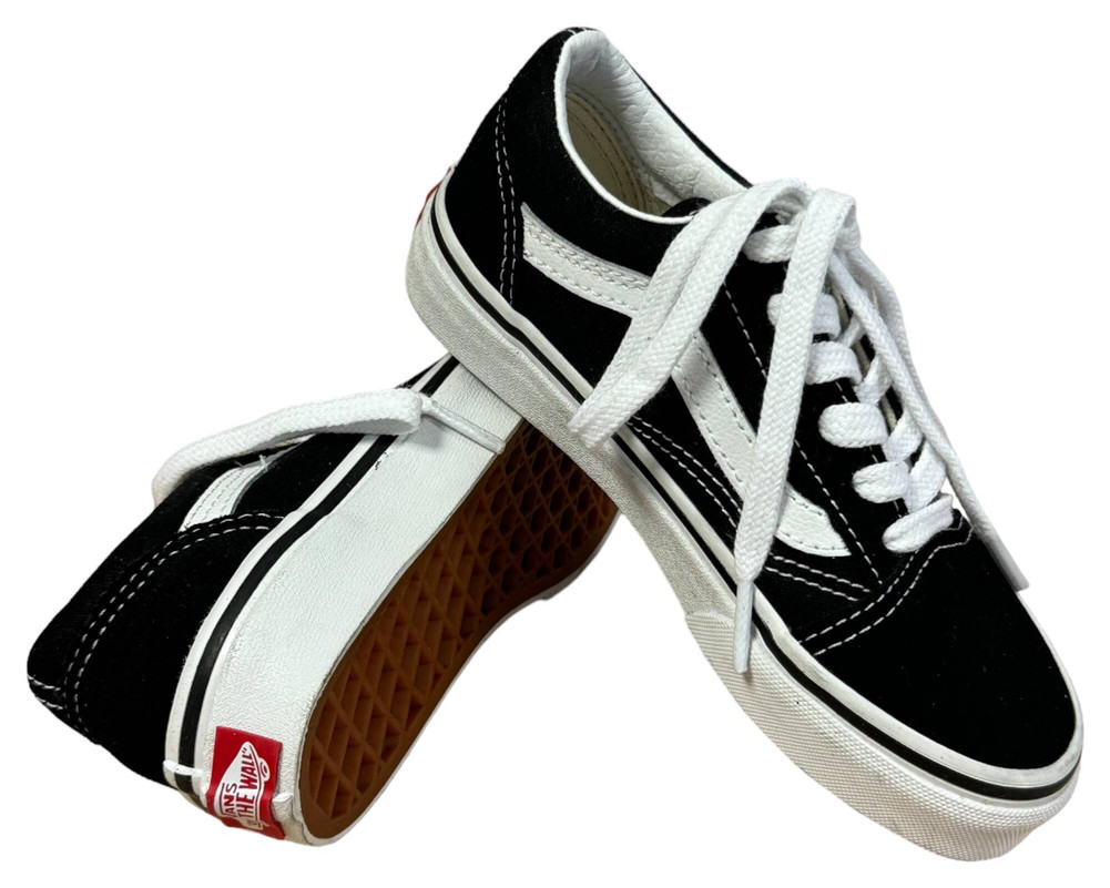 Vans Old Skool TRAMPKI  dziecięce 30