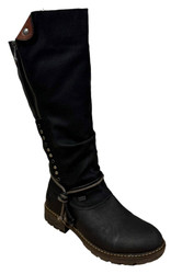 Rieker KOZAKI damskie 37