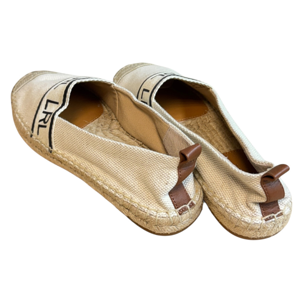 Lauren Ralph Lauren Caylee III PÓŁBUTY espadryle damskie 36