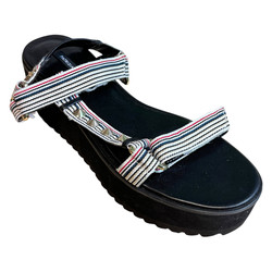 Patrizia Pepe SANDAŁY damskie 38