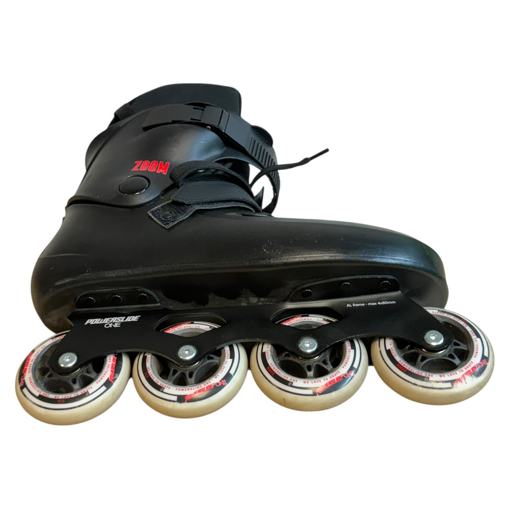 Powerslide Zoom Pro 80 ROLKI męskie 43/44