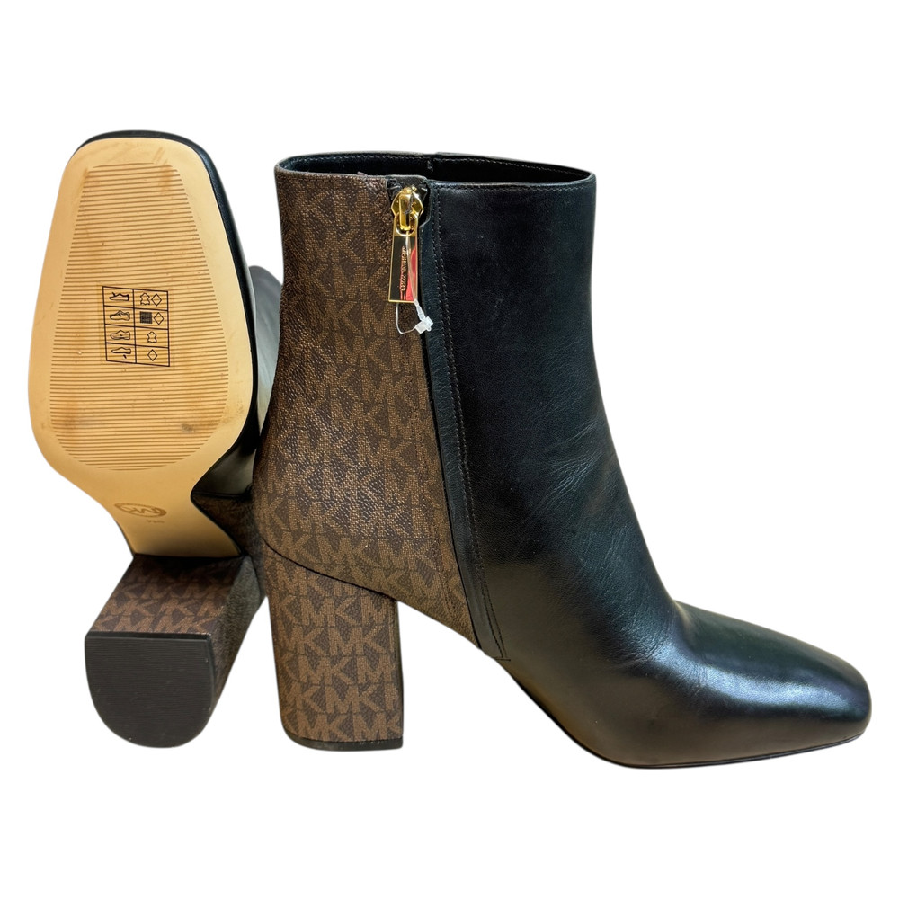 Michael Kors Perla BOTKI damskie 38.5/40