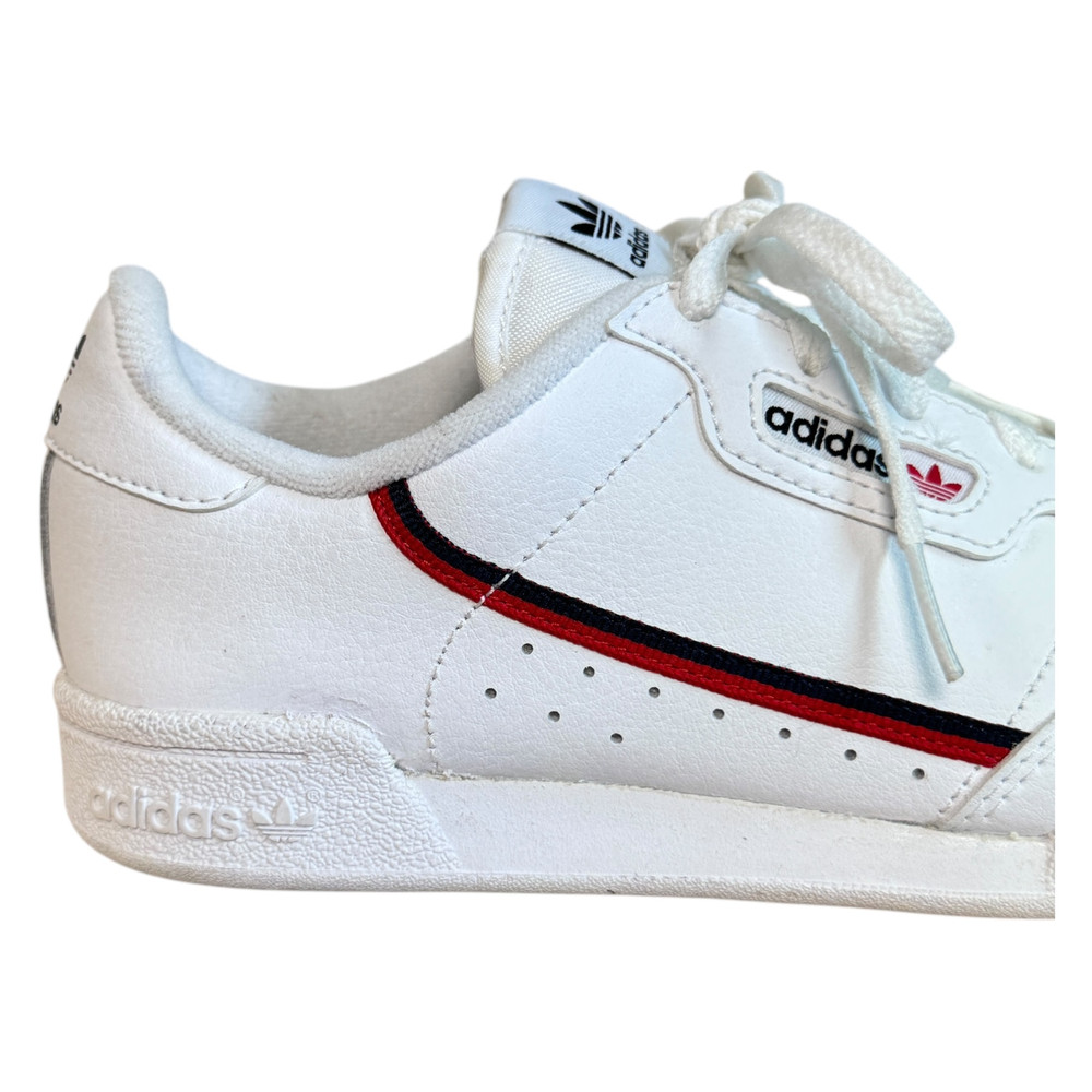 Adidas Continental 80 BUTY SPORTOWE dziecięce 33,5