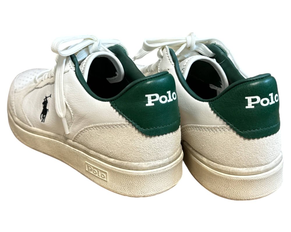 Polo Ralph Lauren Crt Lux BUTY SPORTOWE  damskie 37