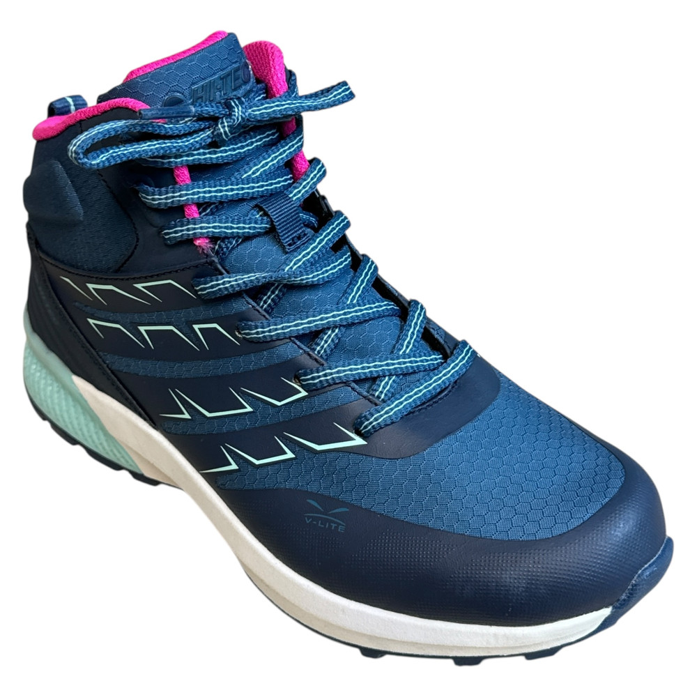 Hi-tec Trail Pro Md Jn99 BUTY TREKKINGOWE dziecięce 37