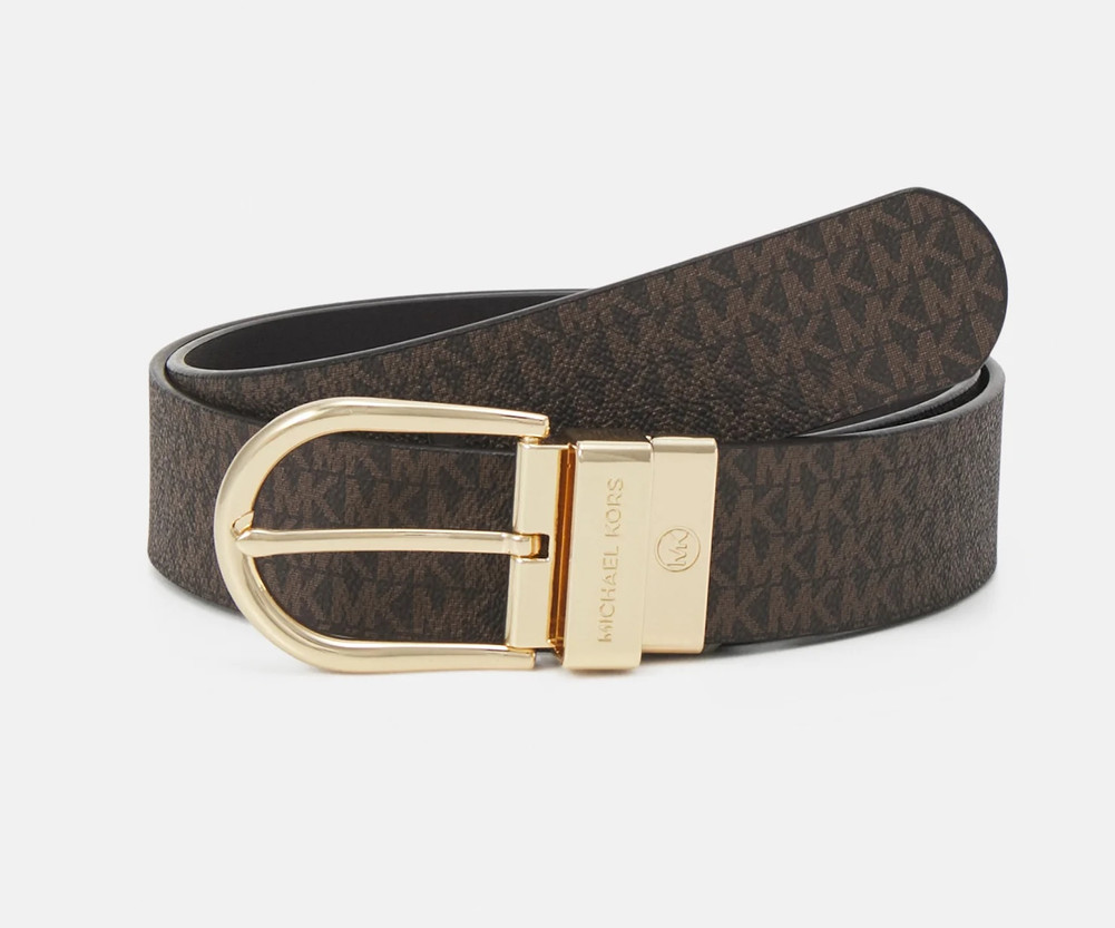 Michael Kors pasek dwustronny XL