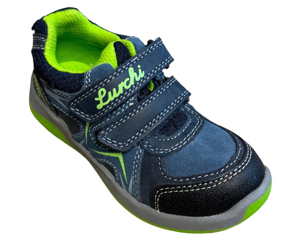 Lurchi MORENO TEX BUTY SPORTOWE  dziecięce 28/27