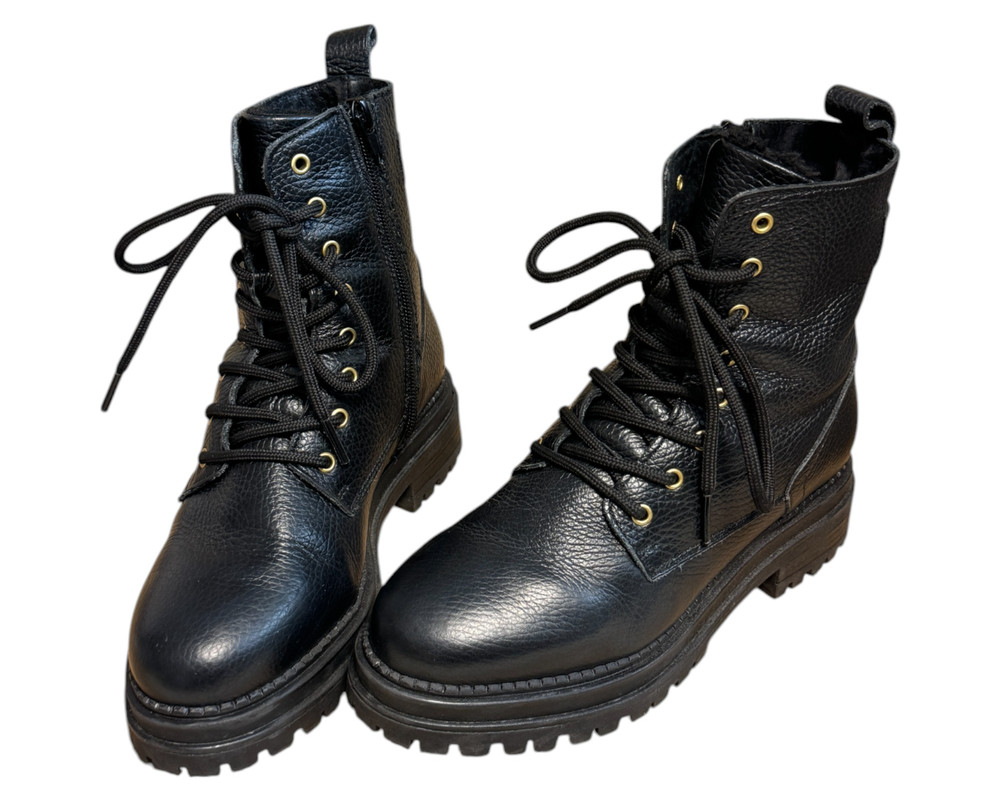 PS Poelman  BOTKI  damskie 36