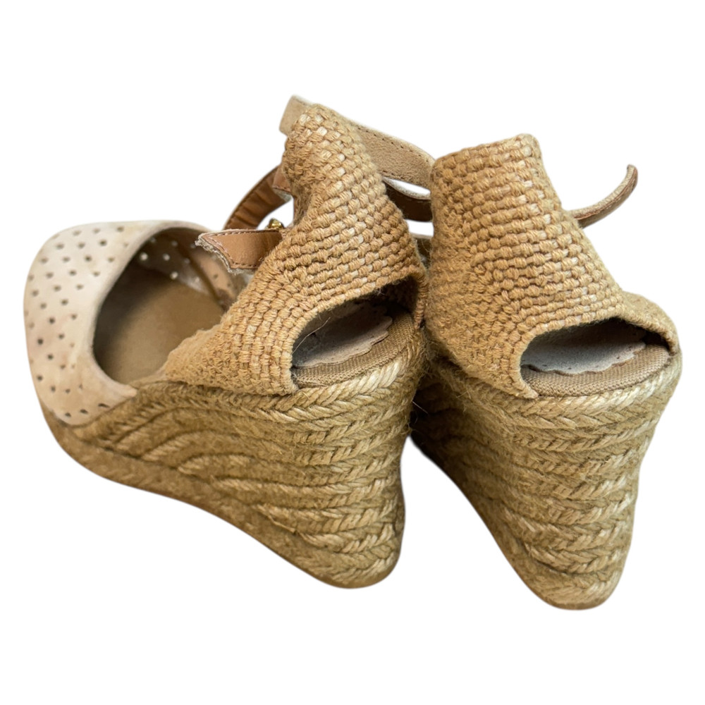 Cortefiel SANDAŁY espadryle damskie 37