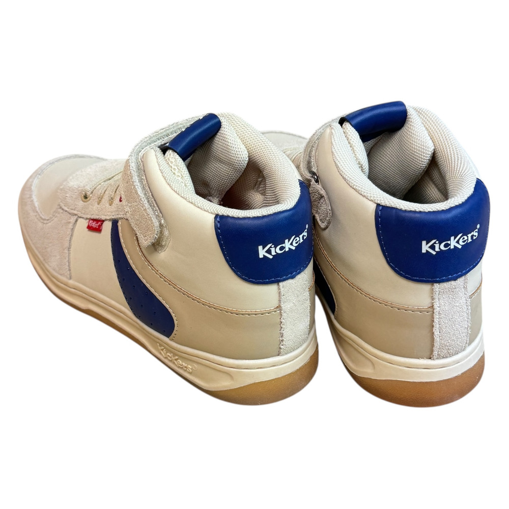 Kickers BUTY SPORTOWE wysokie dziecięce 33/34