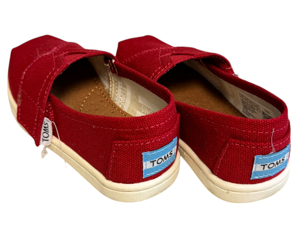 Toms Classic  PÓŁBUTY  dziecięce 22
