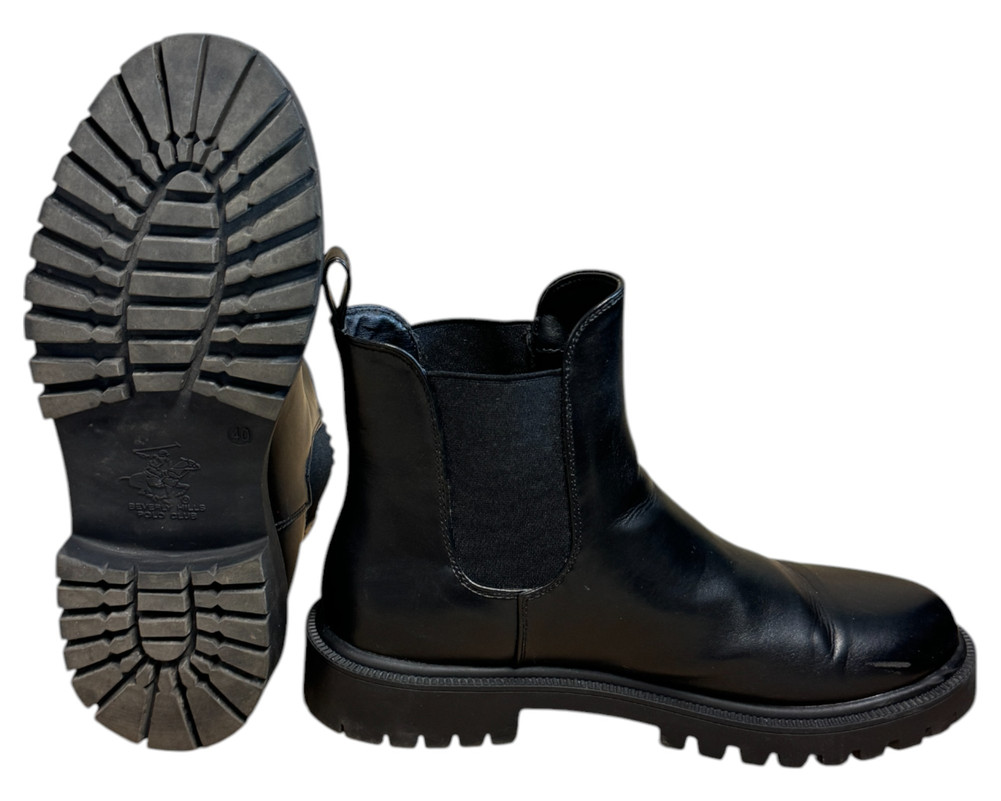 Beverly Hills Polo Club  BOTKI  damskie 40