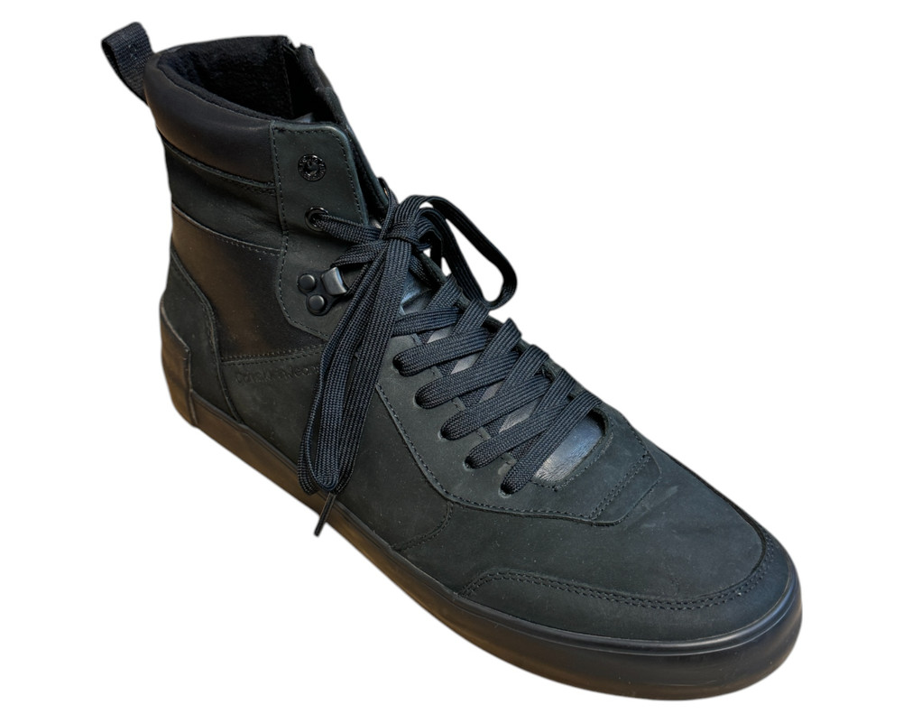Calvin Klein Jeans Vulcanized Laceup Mid Lth TRAMPKI wysokie męskie 44
