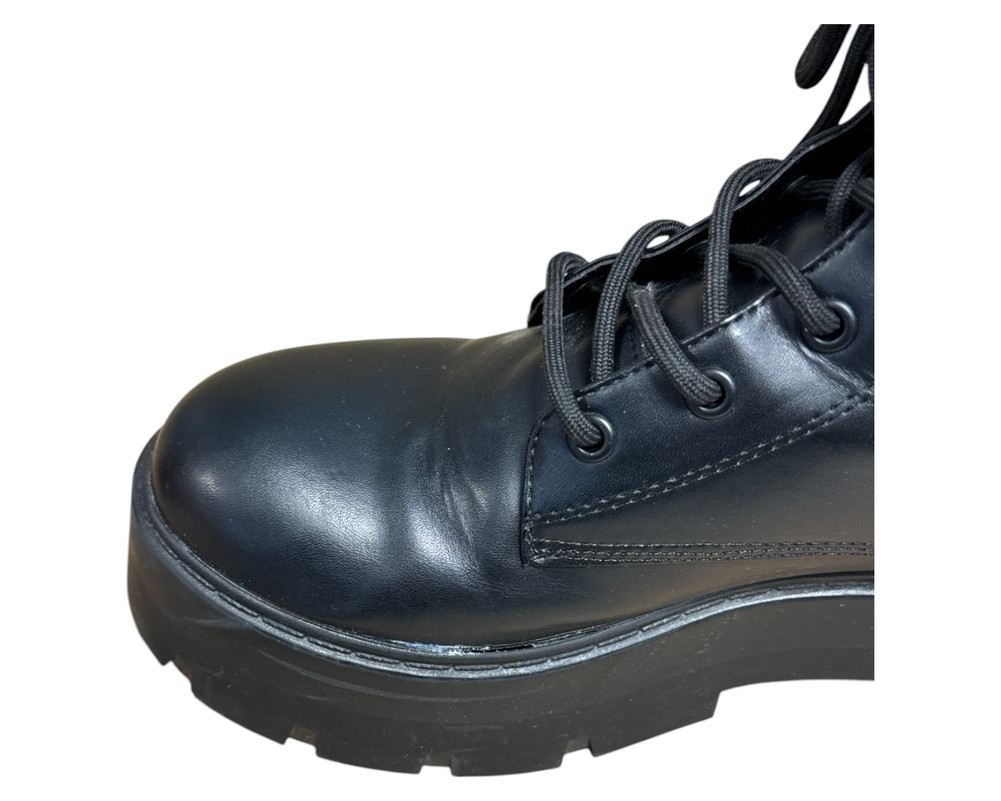 Bershka  BOTKI  damskie 40