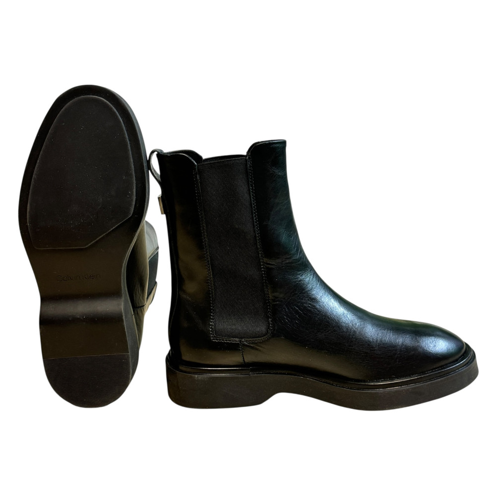 Calvin Klein BOTKI damskie 37