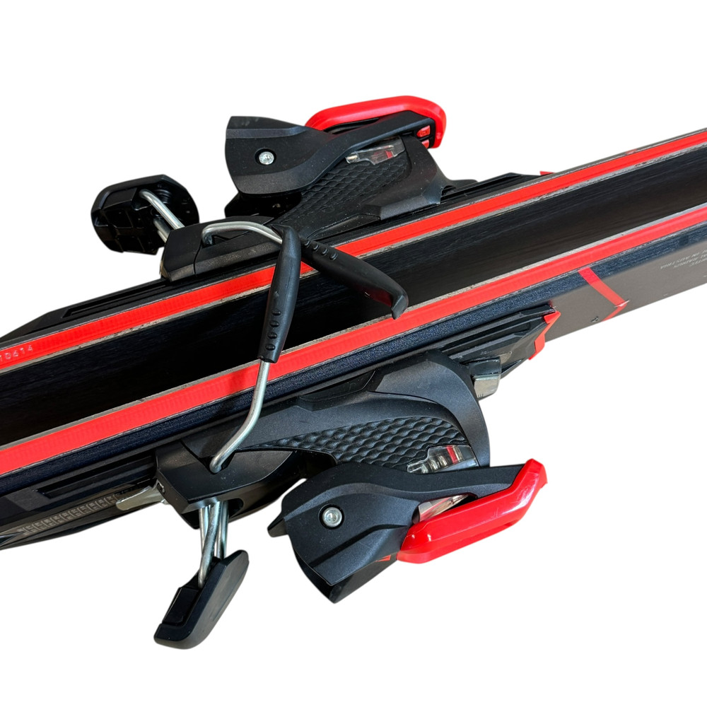 Narty FISCHER RC ONE F18 AR + RS11 2024 / 174