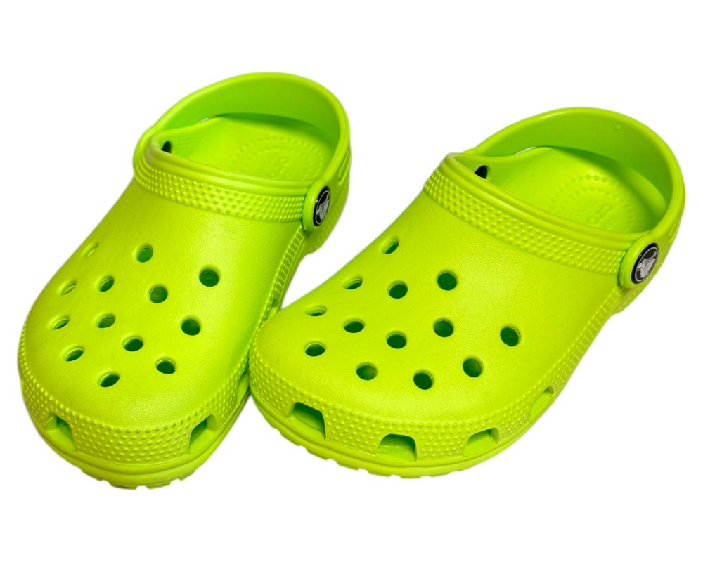 Crocs  KLAPKI  dziecięce 29/30