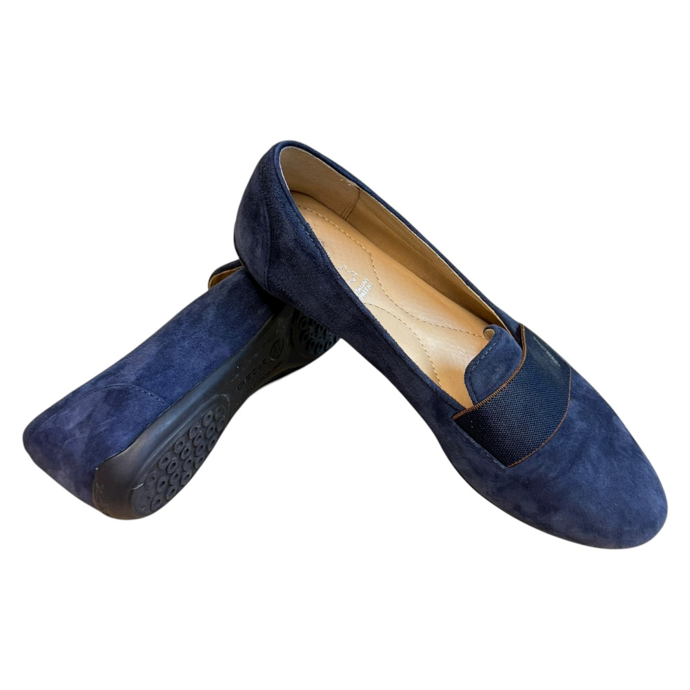 Geox PÓŁBUTY wsuwane damskie 36