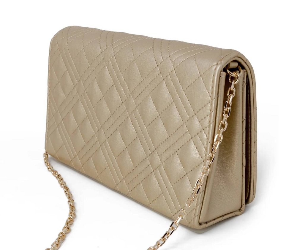 Torebka Moschino Quilted