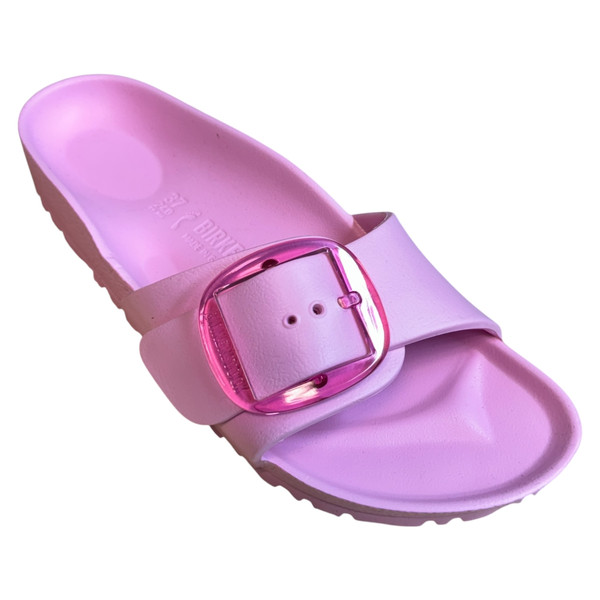 Birkenstock Madrid Big Buckle Eva KLAPKI damskie 38/37