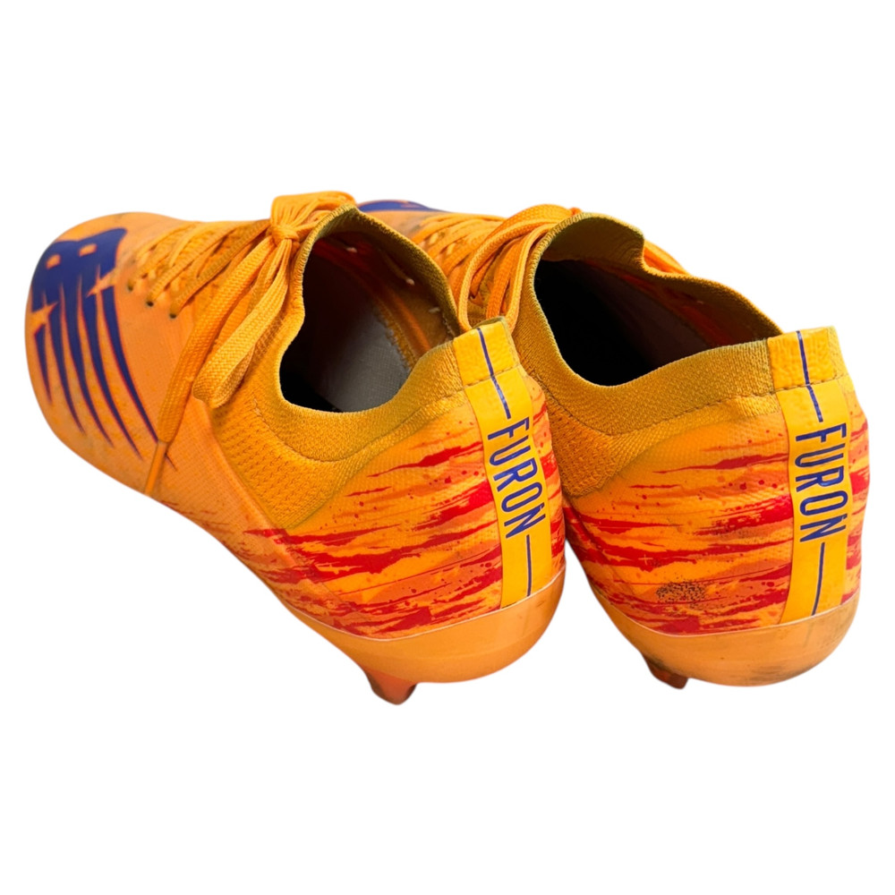 New Balance Furon V6+ Destroy AG Vivid Spark BUTY SPORTOWE korki męskie 44,5