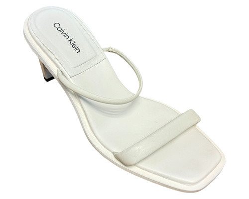 Calvin Klein Padded Curved Stil Slide 70 KLAPKI damskie 38