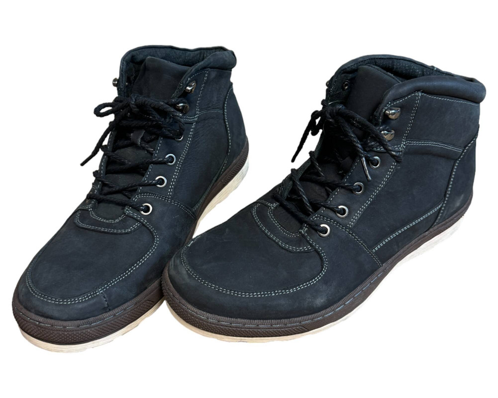 Mazaro  TRZEWIKI I PÓŁBUTY  męskie 45