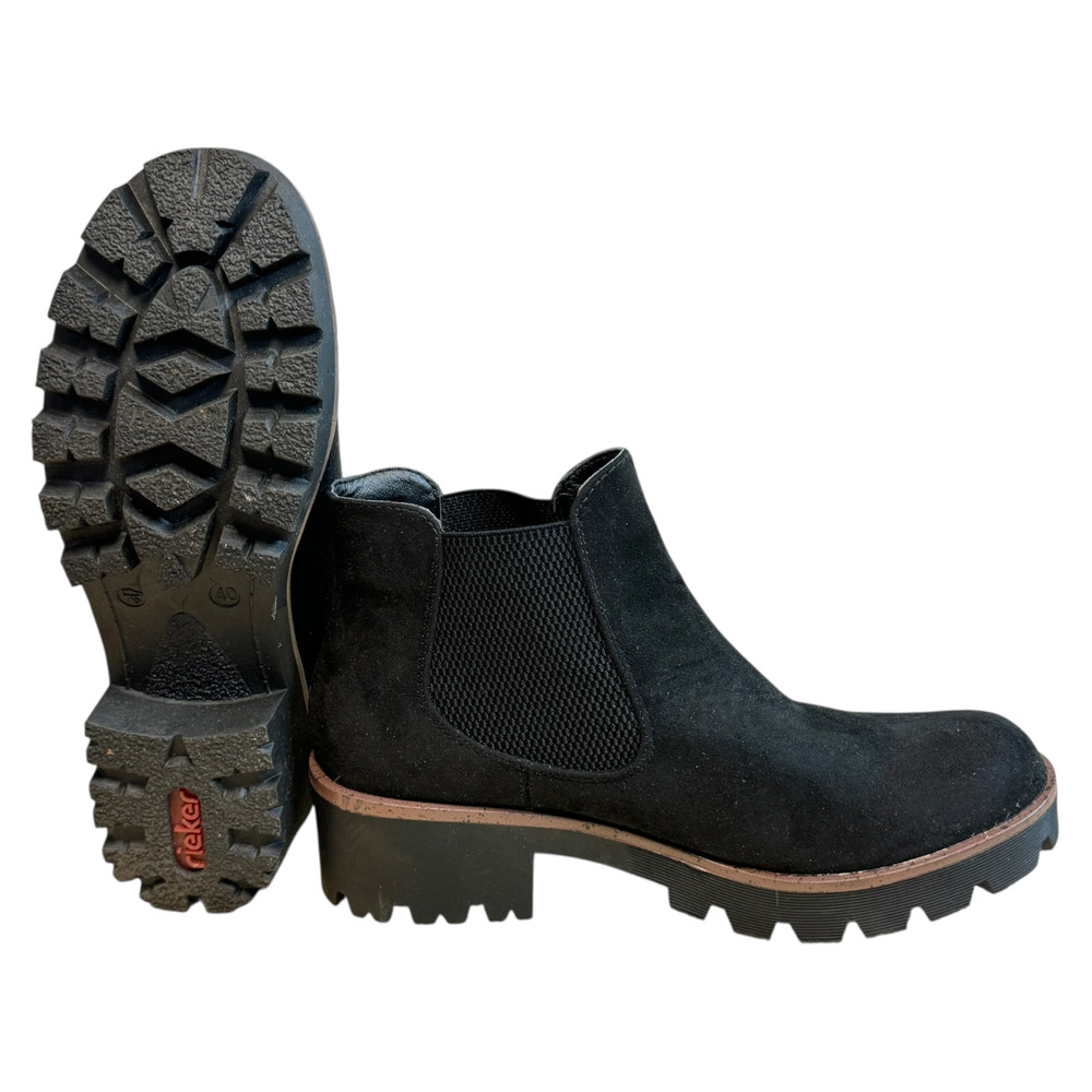 Rieker BOTKI damskie 40