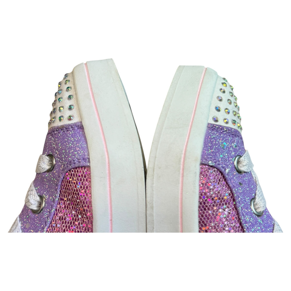 Skechers Twi-lites 2.0 TRAMPKI dziecięce 35/34