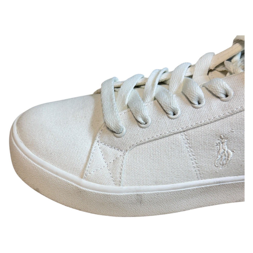 Polo Ralph Lauren Ltt Platform TRAMPKI damskie 38/37