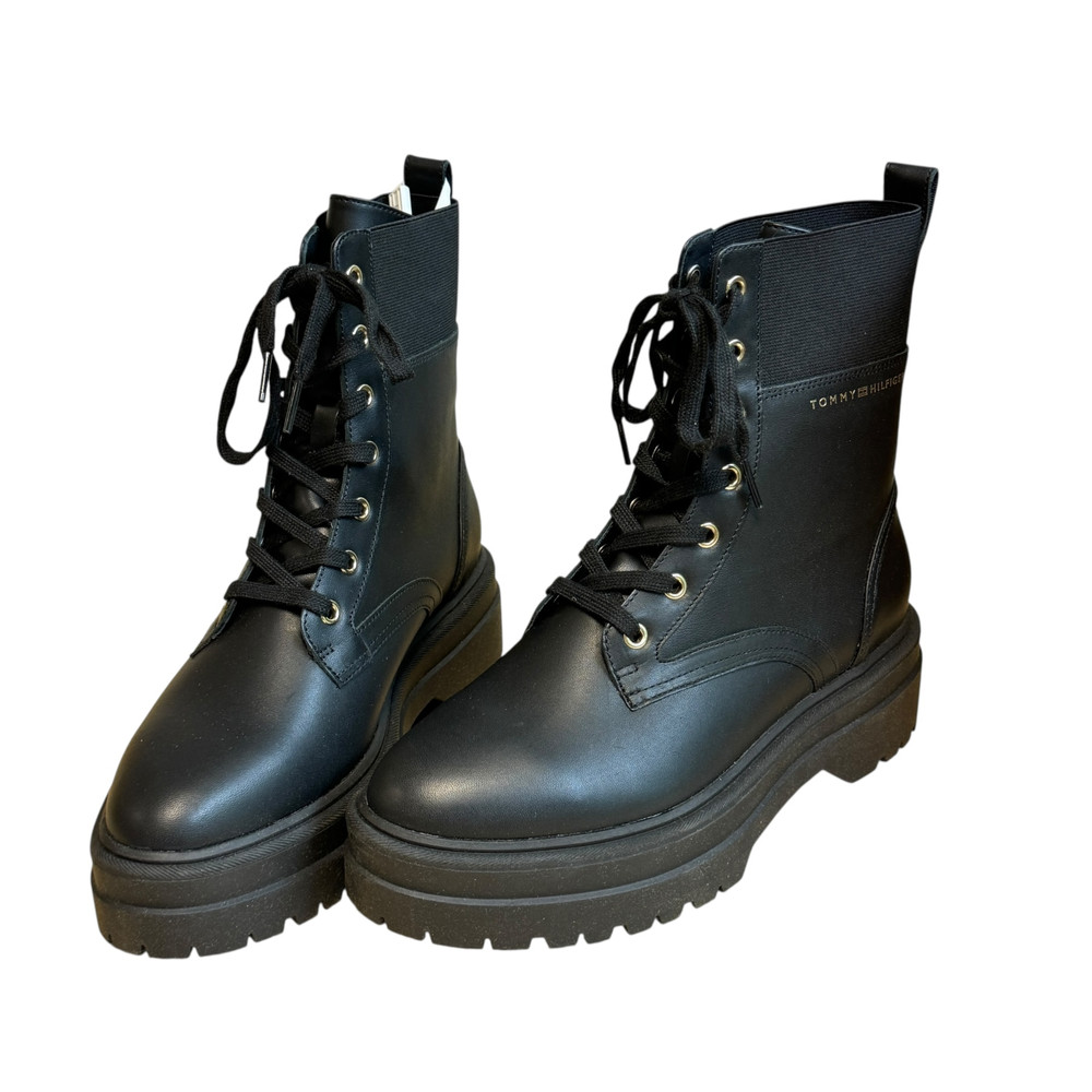 Tommy Hilfiger BOTKI damskie 39