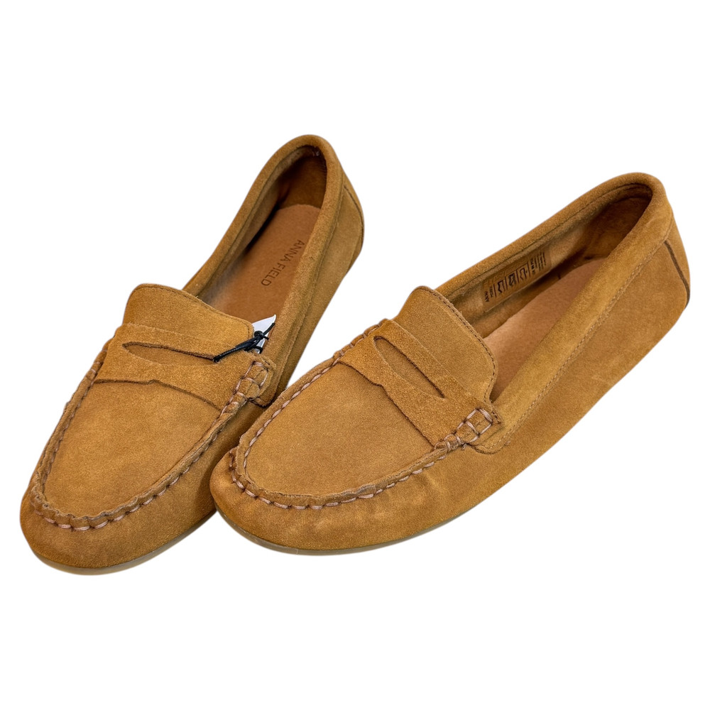 Anna Field PÓŁBUTY wsuwane damskie 42